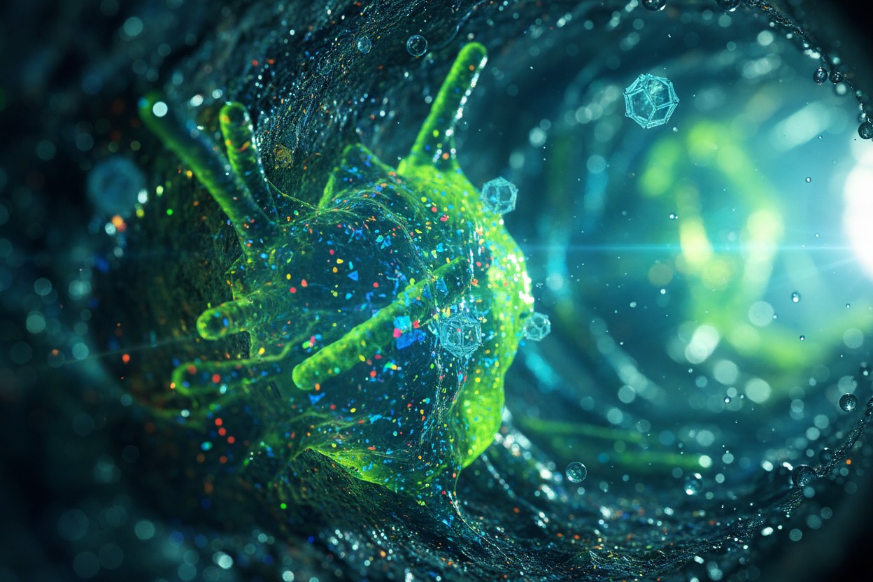 Nanoplastics in Drinking Water May Be Making Dangerous Bacteria Stronger, New Study Warns