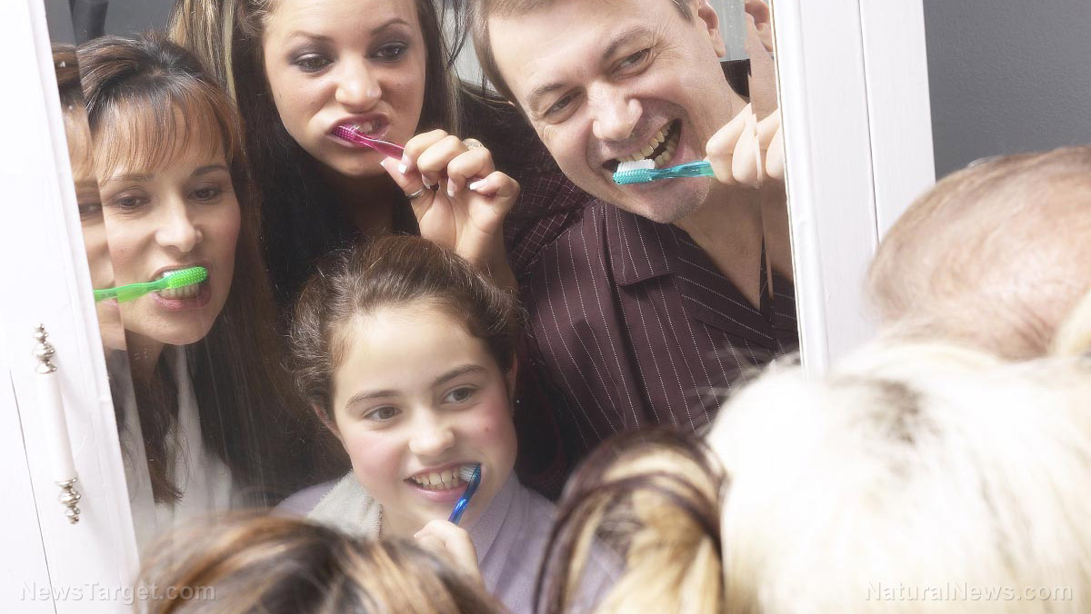 Families ditch fluoride toothpaste amid health concerns for young children