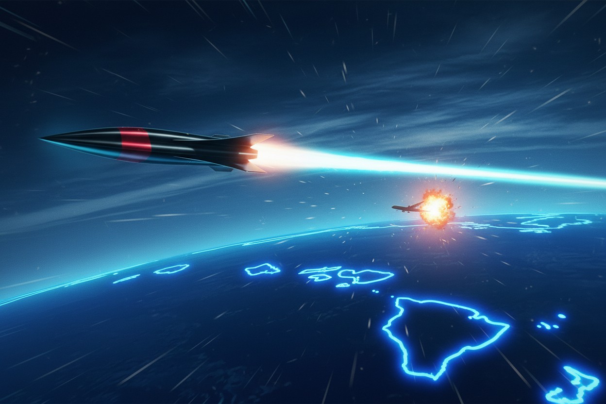 Experts: China’s Air-Launched Hypersonic Glide Vehicle Poses New Threat to U.S. Aircraft – NaturalNews.com