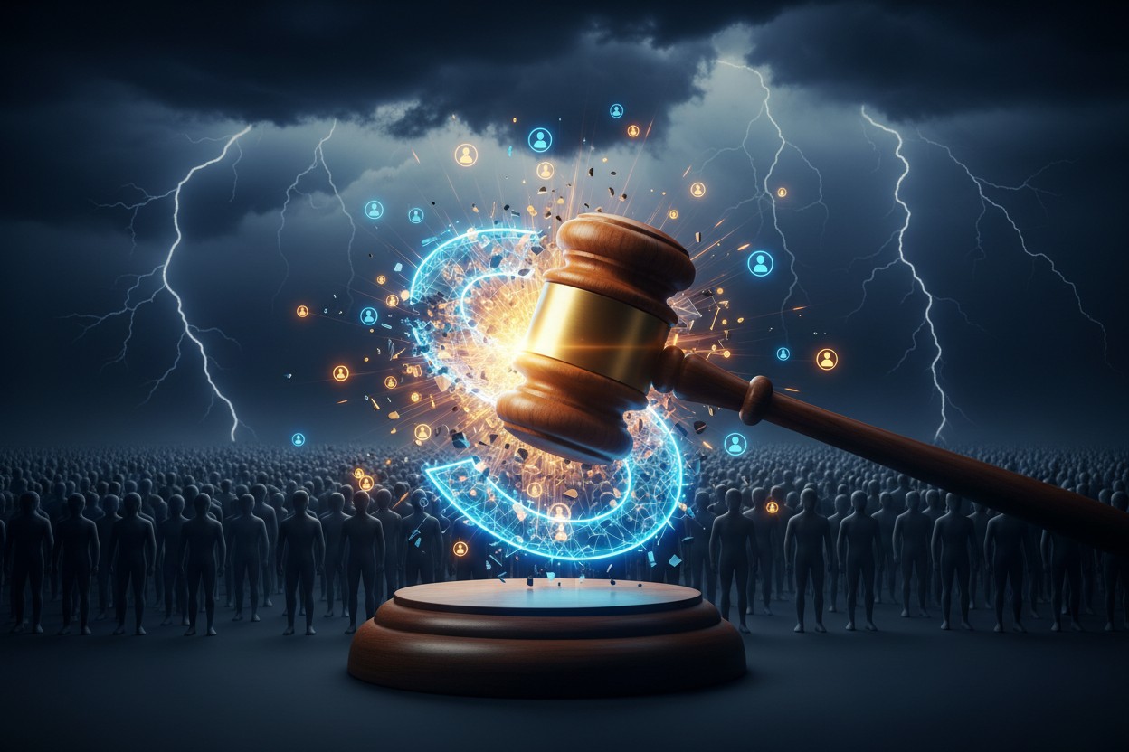 Meta’s Facebook Found Liable for Deceiving Users in Cambridge Analytica Scandal