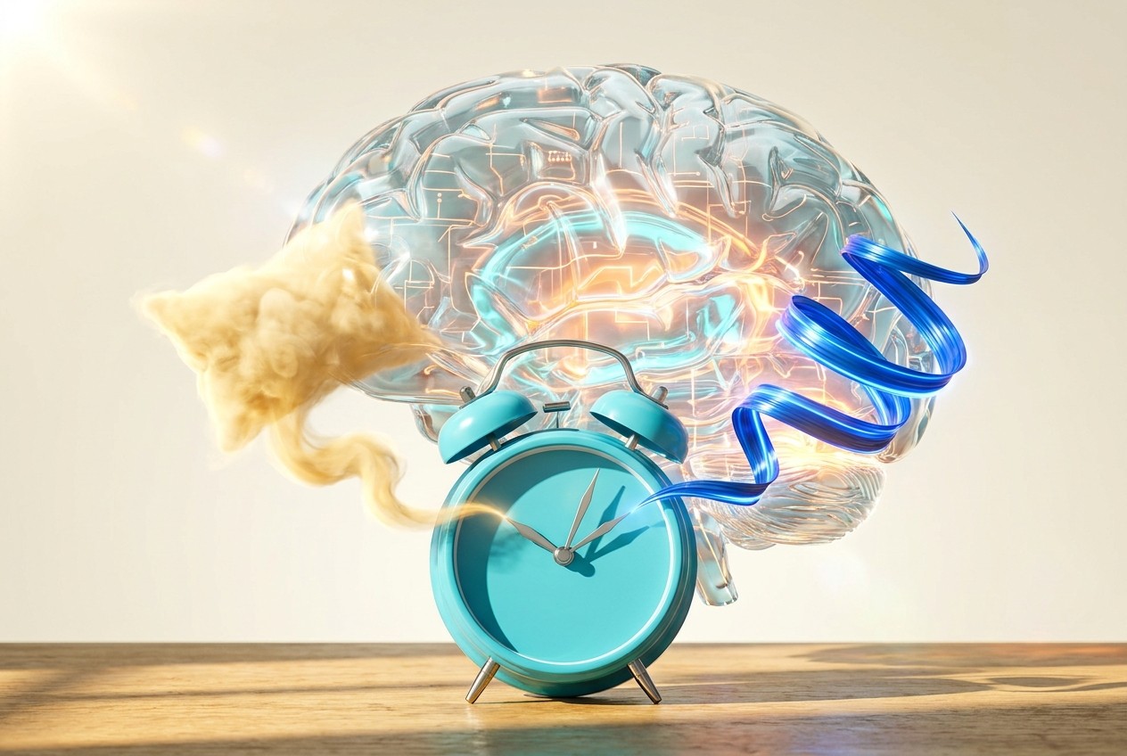 Nap vs. Exercise: Both Help Combat Memory Loss from Sleep Deprivation, Study Finds